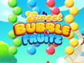 Xogo Sweet Bubble Fruitz