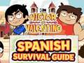 Xogo Victor and Valentino: Spanish Survival Guide
