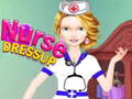 Xogo Nurse Dress Up 
