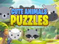 Xogo Cute Animals Puzzles