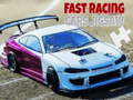 Xogo Fast Racing Cars Jigsaw