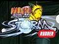 Xogo Naruto ultimate ninja storm runner