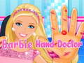Xogo Barbie Hand Doctor