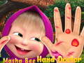 Xogo Masha Bee Hand Doctor 