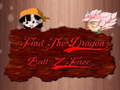 Xogo ‏Find The Dragon Ball Z Face