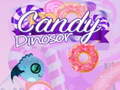 Xogo Candy Dinosor