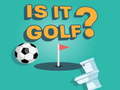 Xogo Is it Golf?