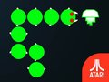 Xogo Atari Centipede