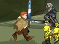 Xogo Gladiator Castle Wars