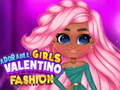 Xogo Adorable Girls Valentino Fashion