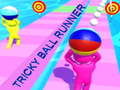 Xogo Tricky Ball Runner