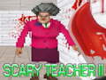 Xogo Scary Teacher II