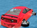 Xogo Incredible Water Surfing Car Stunt Game