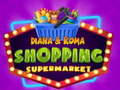 Xogo Diana & Roma shopping SuperMarket 