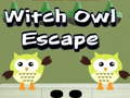 Xogo Witch Owl Escape