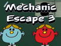 Xogo Mechanic Escape 3