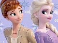 Xogo Frozen Sister Jigsaw