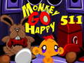 Xogo Monkey Go Happy Stage 511