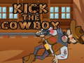 Xogo Kick The Cowboy