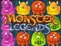 Xogo Monster Legends