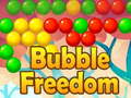 Xogo Bubble Freedom