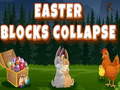 Xogo Easter Blocks Collapse