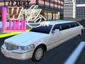 Xogo Lexury Wedding Limo Car 