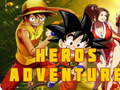 Xogo Heros adventure