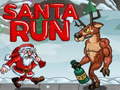 Xogo Santa Run