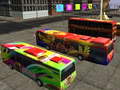 Xogo American Football Passenger Bus Game