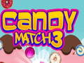 Xogo Candy Match 3