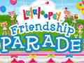 Xogo Lalaloopsy Friendship Parade