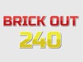 Xogo Brick Out 240
