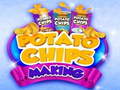 Xogo Potato Chips making