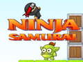 Xogo Ninja Samurai