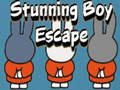 Xogo Stunning Boy Escape