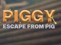 Xogo Piggy Escape from House