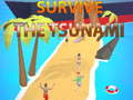 Xogo Survive The Tsunami