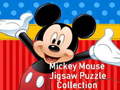 Xogo Mickey Mouse Jigsaw Puzzle Collection