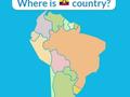 Xogo Flags of South America