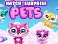 Xogo Hatch Surprise Pets
