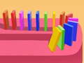 Xogo Dominoes 3d