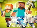Xogo Minecraft Jigsaw Puzzle Collection