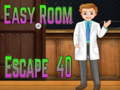 Xogo Amgel Easy Room Escape 40
