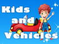 Xogo Kids and Vehicles 