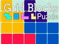 Xogo Grid Blocks Puzzle