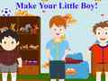 Xogo Make Your Little Boys