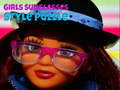 Xogo Girls Sunglasses Style Puzzle