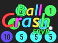 Xogo Ball crash FRVR 