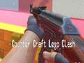 Xogo Counter Craft Lego Clash